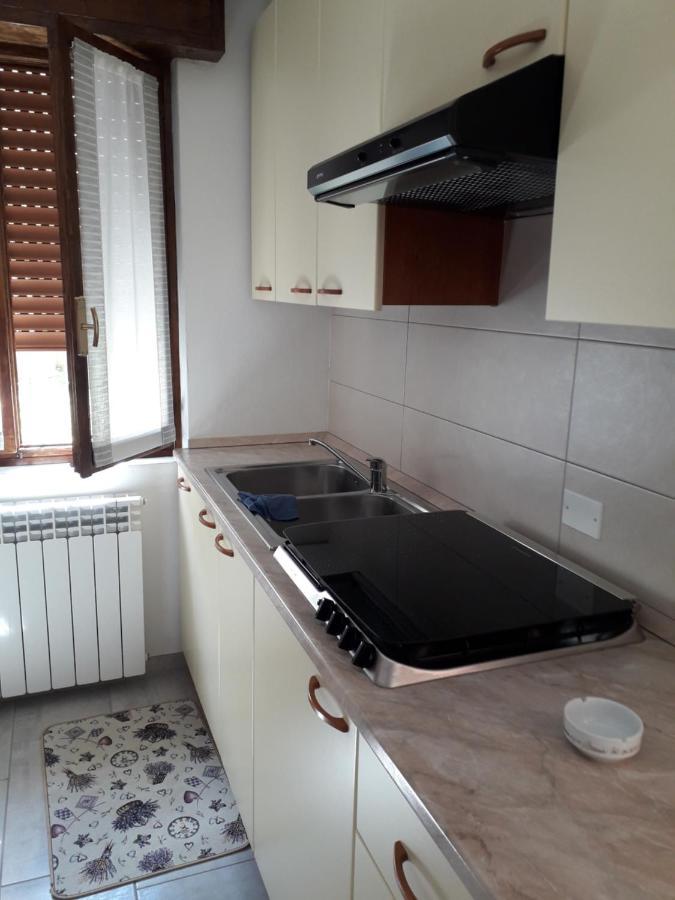 B&B Let&Lat Marcheno Esterno foto